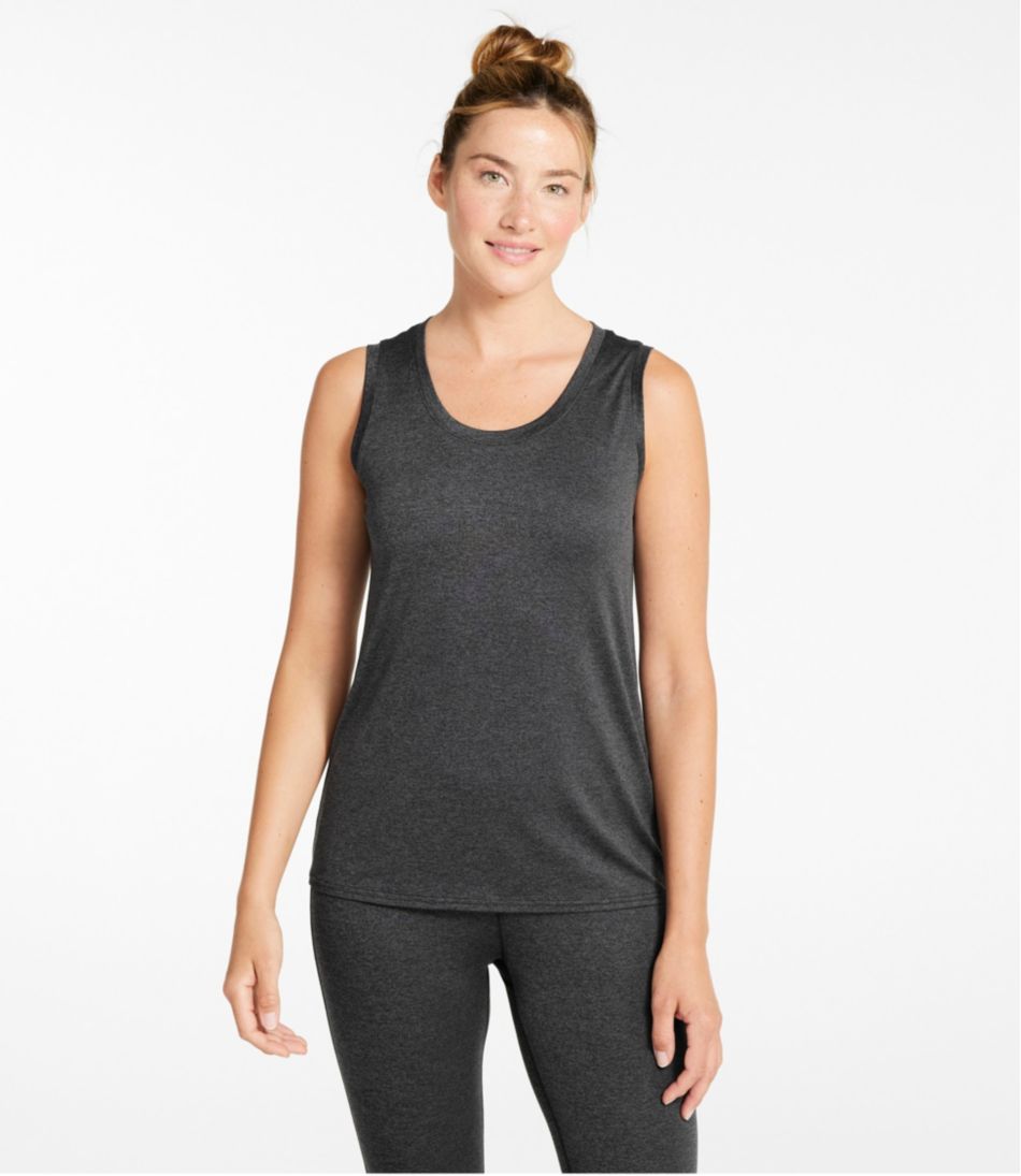 Women's LLB Simple Soft Base Layer Camisole - L.L.Bean Exclusive