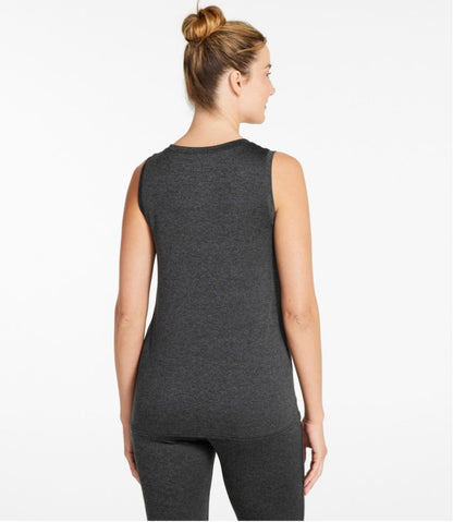 Women's LLB Simple Soft Base Layer Camisole - L.L.Bean Exclusive