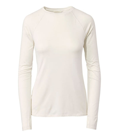 Women's L.L.Bean Simple Soft Base Layer, Crew - L.L.Bean Classic