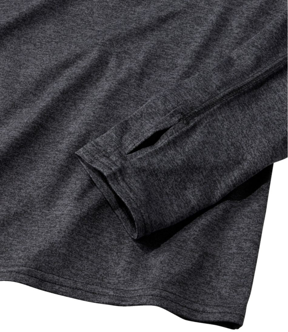 Women's L.L.Bean Simple Soft Base Layer, Crew - L.L.Bean Classic