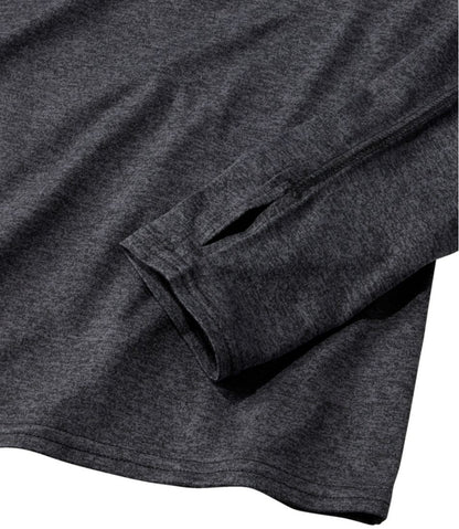 Women's L.L.Bean Simple Soft Base Layer, Crew - L.L.Bean Classic