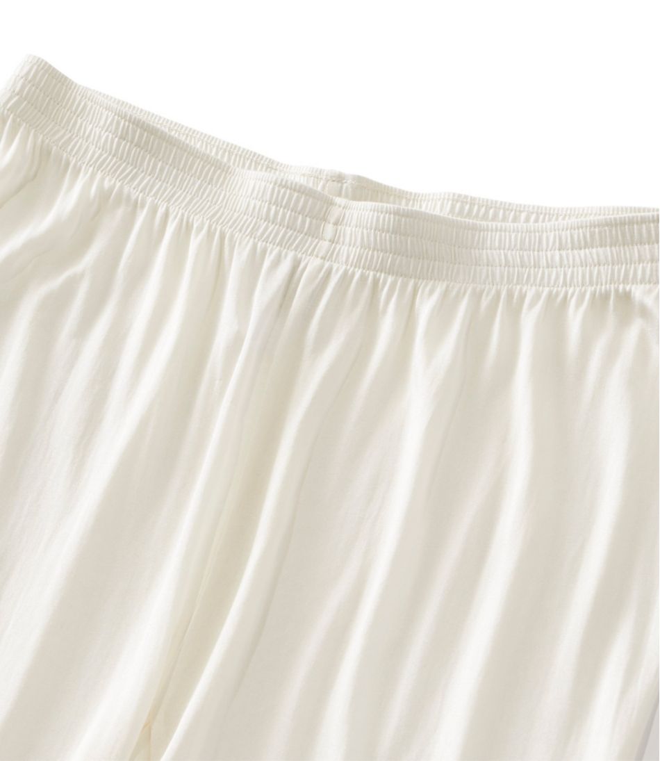 Women's Silk Underwear, Pants - L.L.Bean Essential