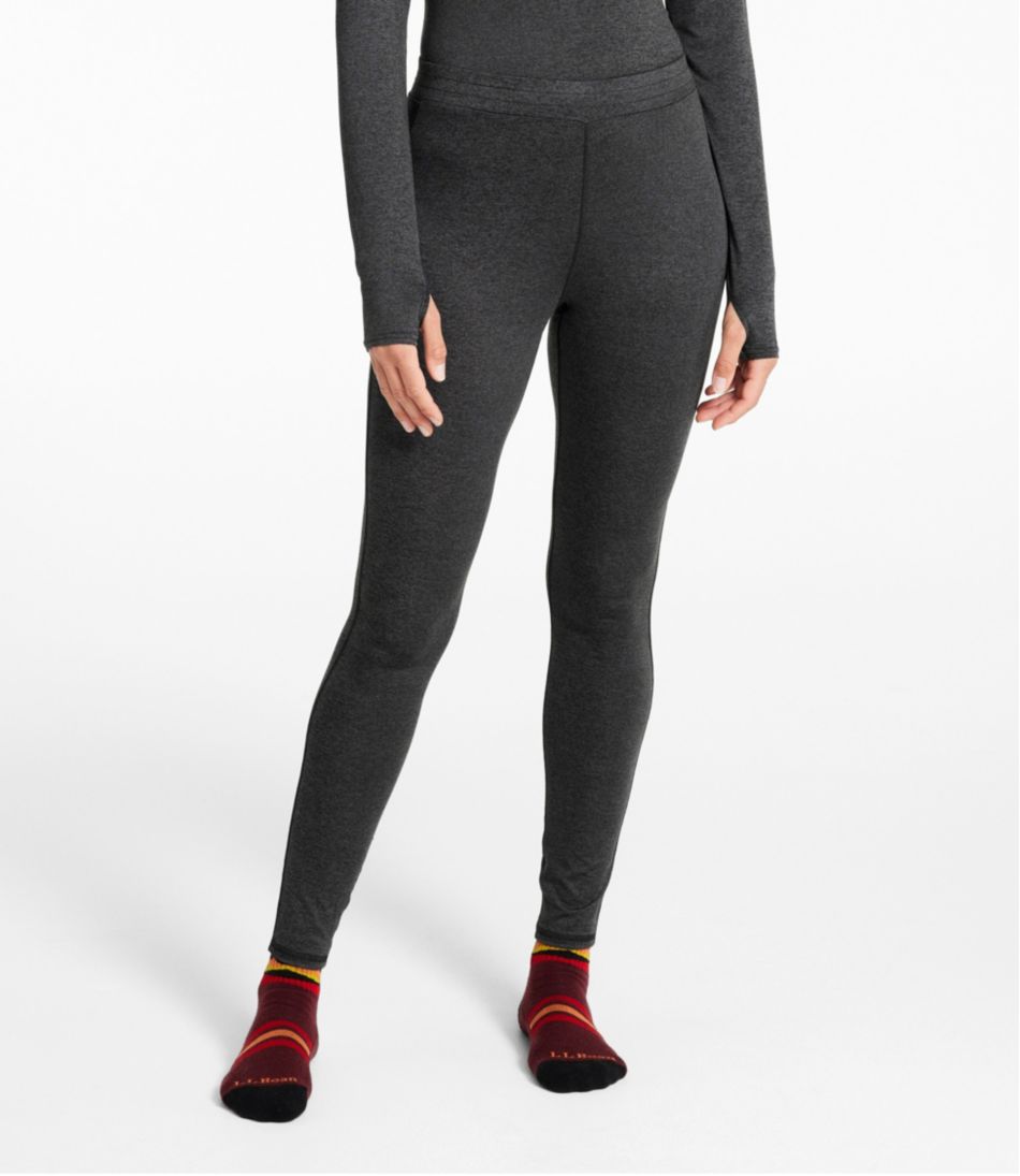 Women's L.L.Bean Simple Soft Base Layer, Pants - L.L.Bean Everyday