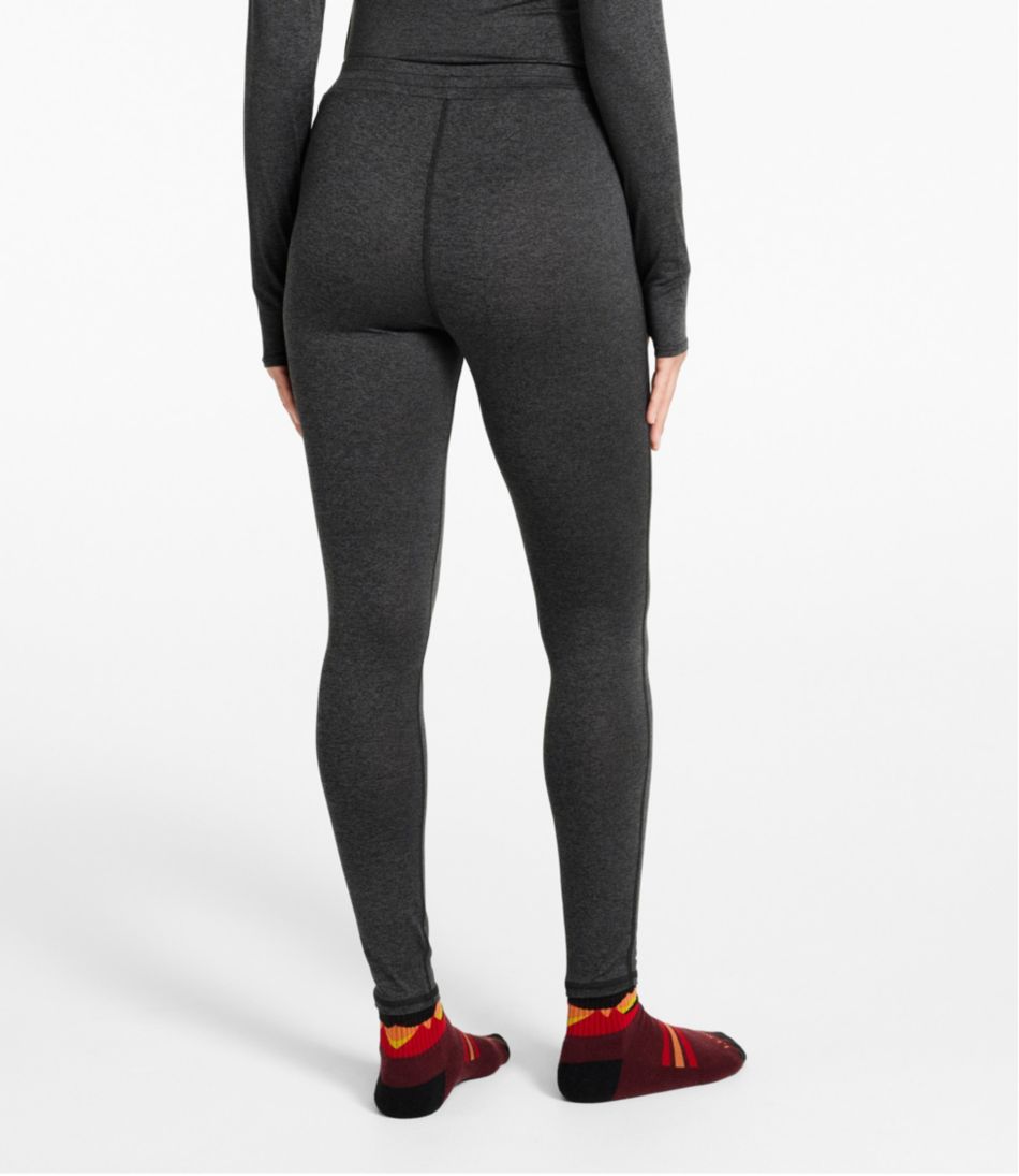 Women's L.L.Bean Simple Soft Base Layer, Pants - L.L.Bean Everyday
