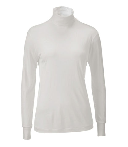 Women's Silk Underwear, Turtleneck - L.L.Bean Value