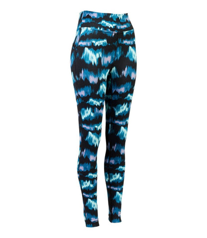 Women's L.L.Bean Heayweight Base Layer Pant, Print - L.L.Bean Quality