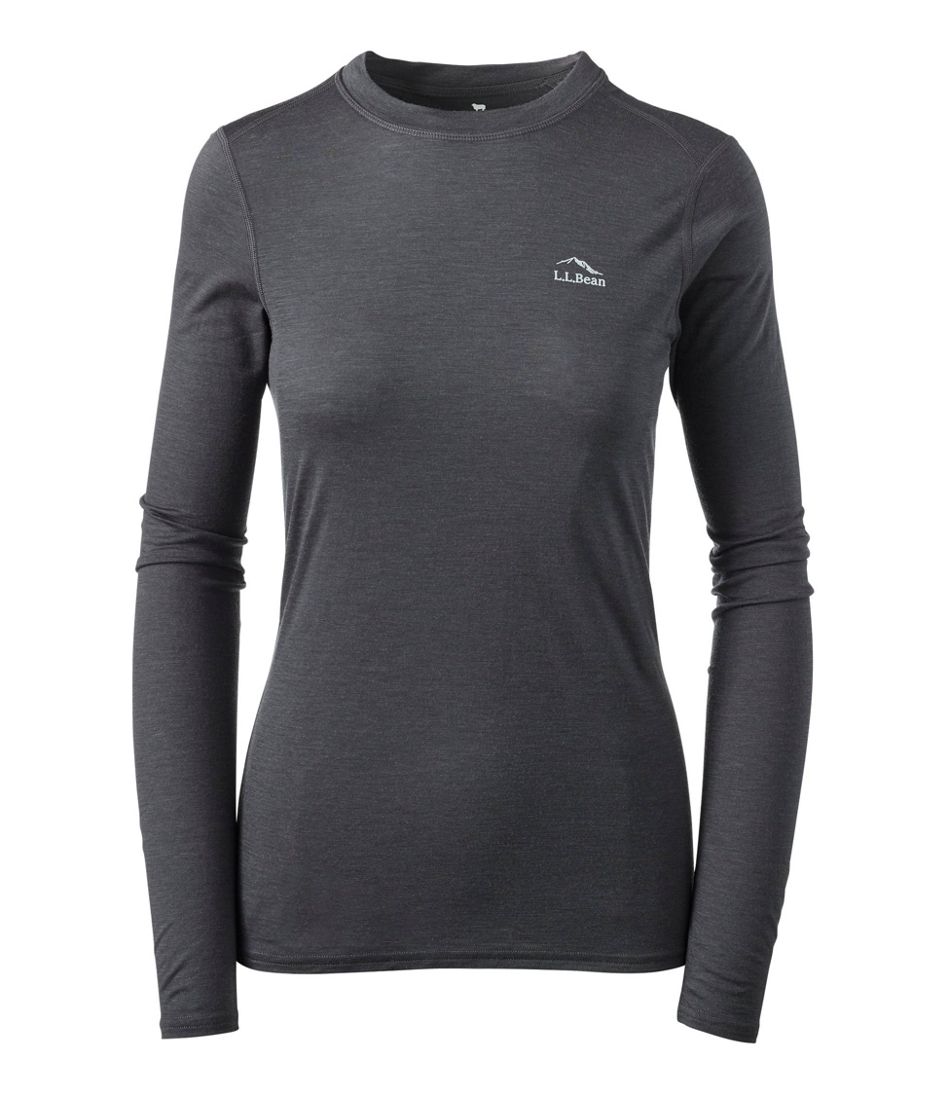 Women's Cresta Ultralight 150 Crew Top - L.L.Bean Trusted