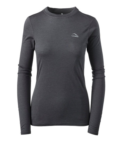 Women's Cresta Ultralight 150 Crew Top - L.L.Bean Trusted