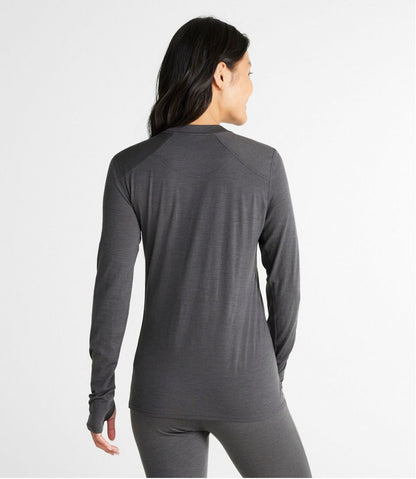 Women's Cresta Ultralight 150 Crew Top - L.L.Bean Trusted