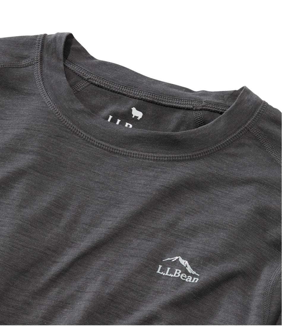 Women's Cresta Ultralight 150 Crew Top - L.L.Bean Trusted