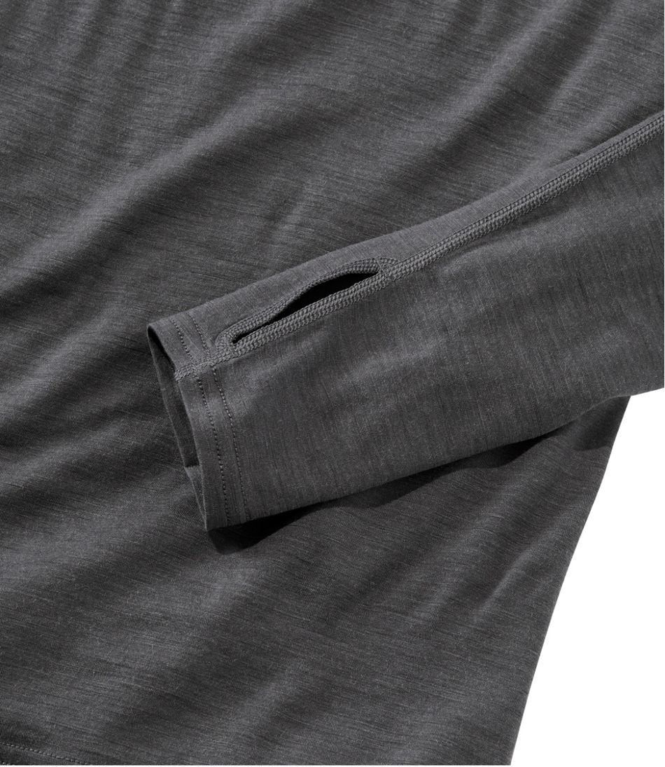 Women's Cresta Ultralight 150 Crew Top - L.L.Bean Trusted
