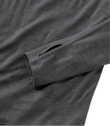 Women's Cresta Ultralight 150 Crew Top - L.L.Bean Trusted