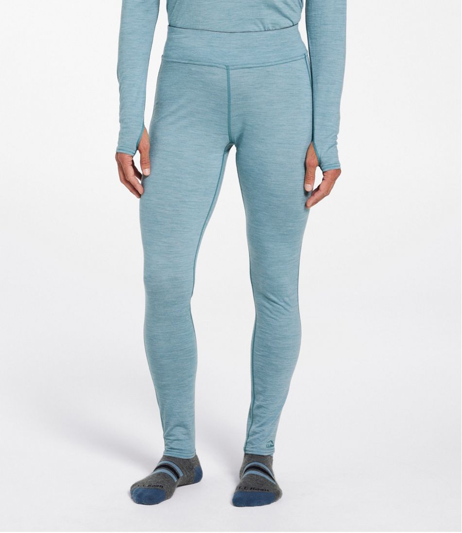 Women's Cresta Ultralight 150 Pants, High-Rise Slim-Leg Stripe - L.L.Bean Premium