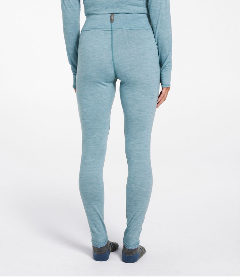 Women's Cresta Ultralight 150 Pants, High-Rise Slim-Leg Stripe - L.L.Bean Premium