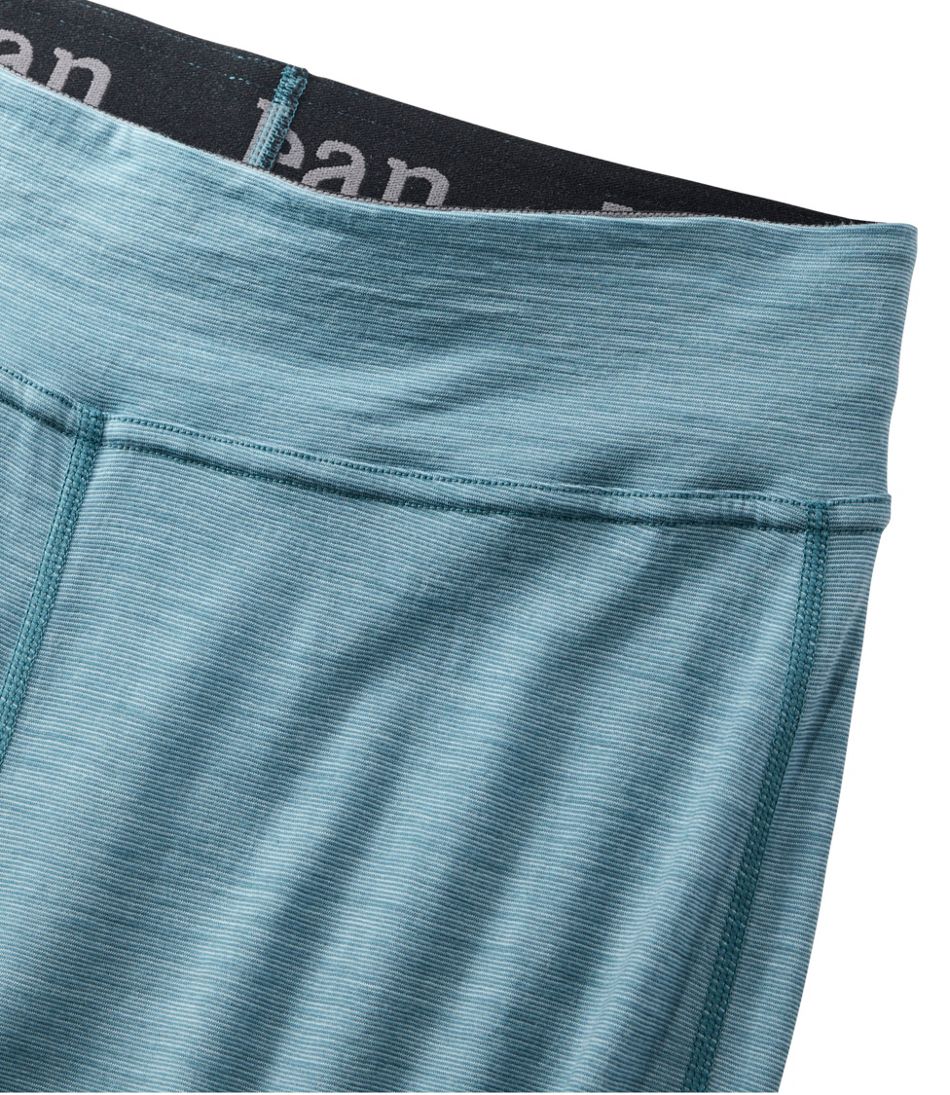 Women's Cresta Ultralight 150 Pants, High-Rise Slim-Leg Stripe - L.L.Bean Premium