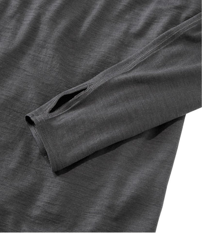 Women's Cresta Wool Ultralight 150 Turtleneck - L.L.Bean New