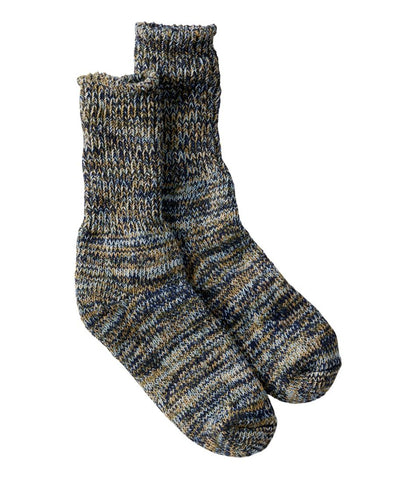 Adults' Cotton Ragg Socks - L.L.Bean Exclusive