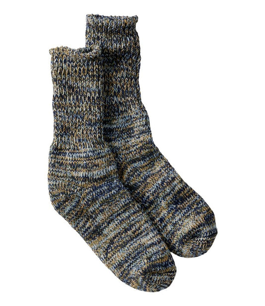 Adults' Cotton Ragg Socks - L.L.Bean Exclusive