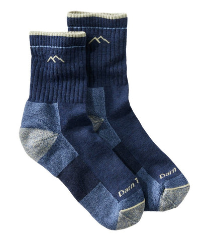 Women's Darn Tough Micro-Crew Cushion Socks - L.L.Bean Essential