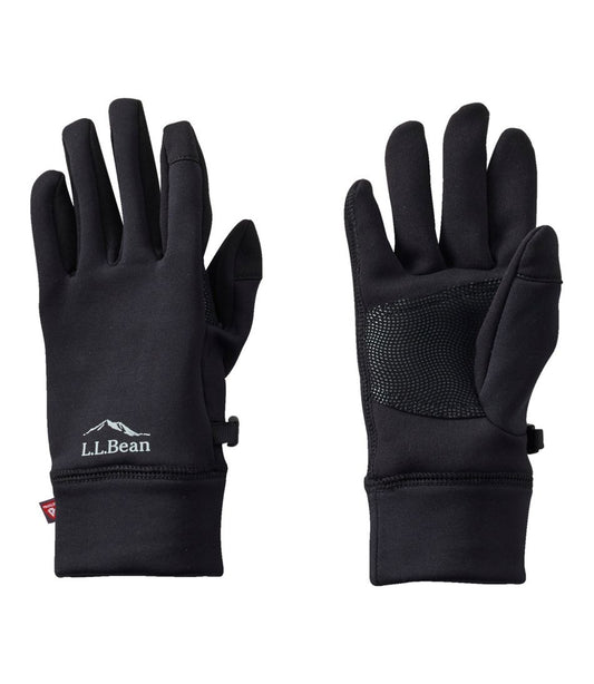 Women's Primaloft Therma-Stretch Fleece Gloves - L.L.Bean Great Value