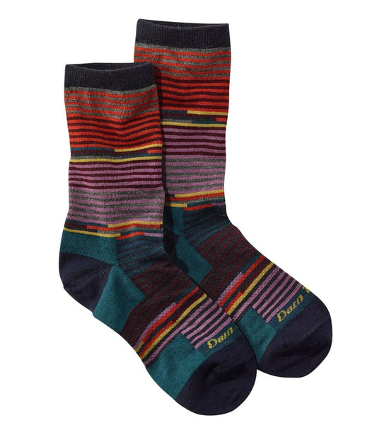 Women's Darn Tough Pixie Crew Socks - L.L.Bean Latest