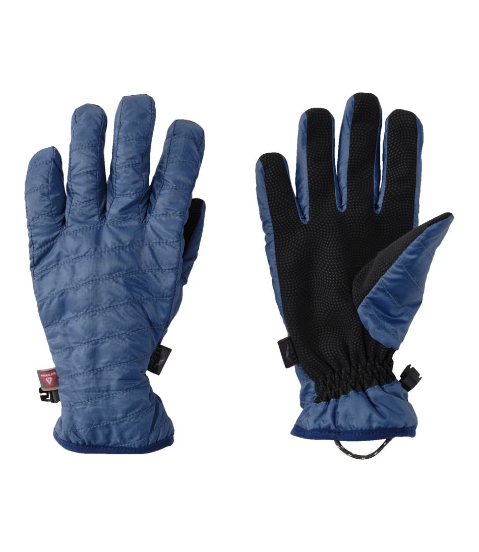 Women's PrimaLoft Packaway Gloves - L.L.Bean Customer Favorite