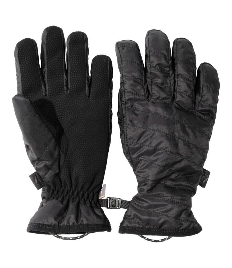 Women's PrimaLoft Packaway Gloves - L.L.Bean Customer Favorite