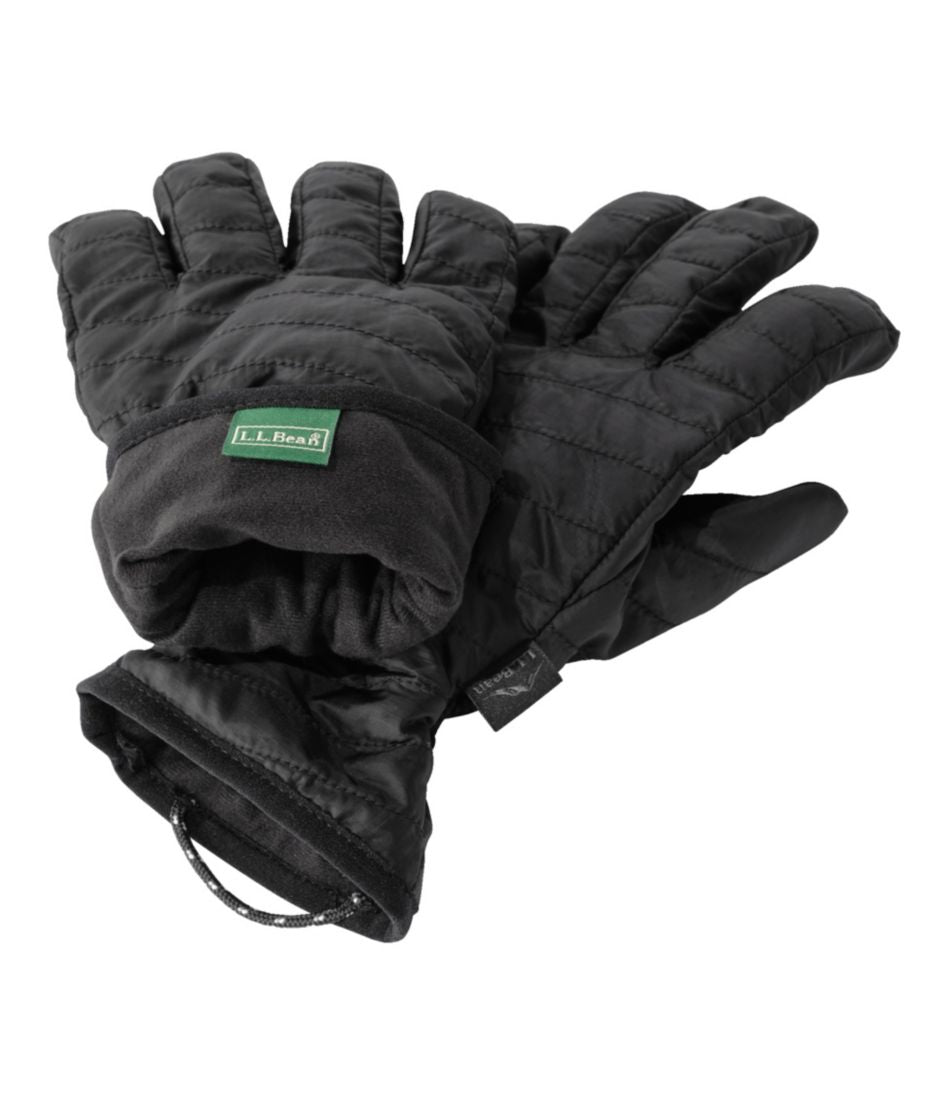 Women's PrimaLoft Packaway Gloves - L.L.Bean Customer Favorite
