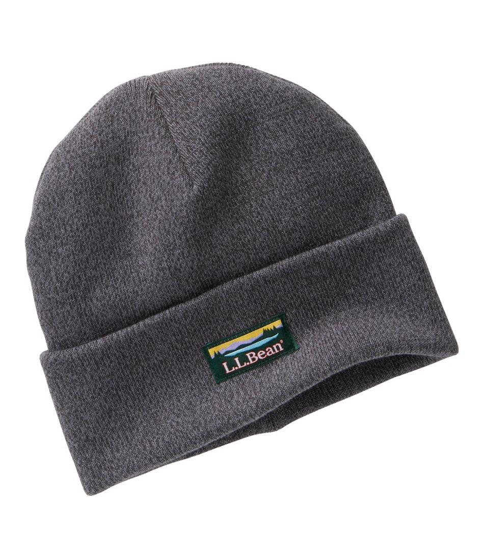 Adults' L.L.Beanie, Solid - L.L.Bean Top Pick