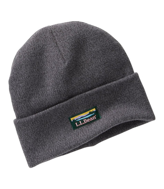 Adults' L.L.Beanie, Solid - L.L.Bean Top Pick