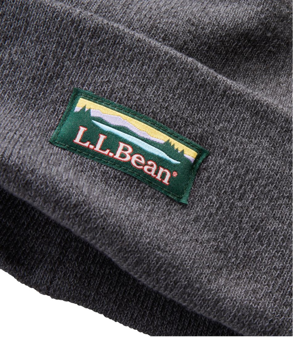Adults' L.L.Beanie, Solid - L.L.Bean Top Pick