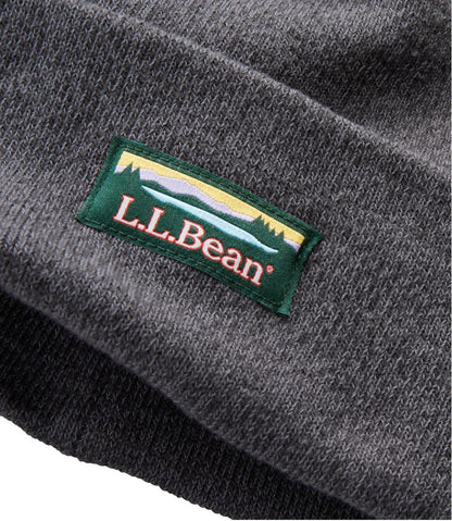 Adults' L.L.Beanie, Solid - L.L.Bean Top Pick