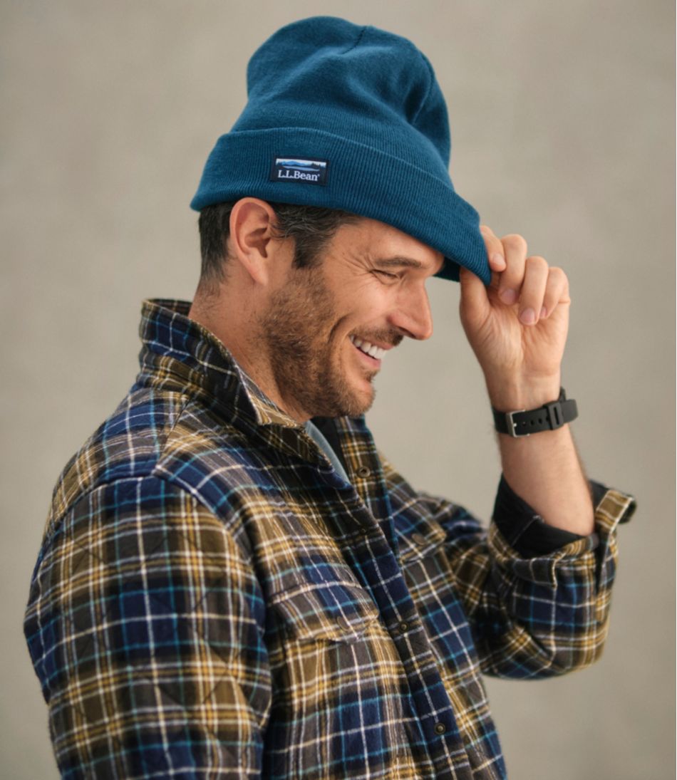 Adults' L.L.Beanie, Solid - L.L.Bean Top Pick