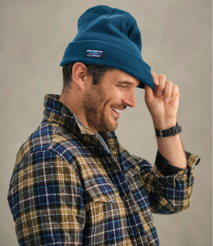 Adults' L.L.Beanie, Solid - L.L.Bean Top Pick