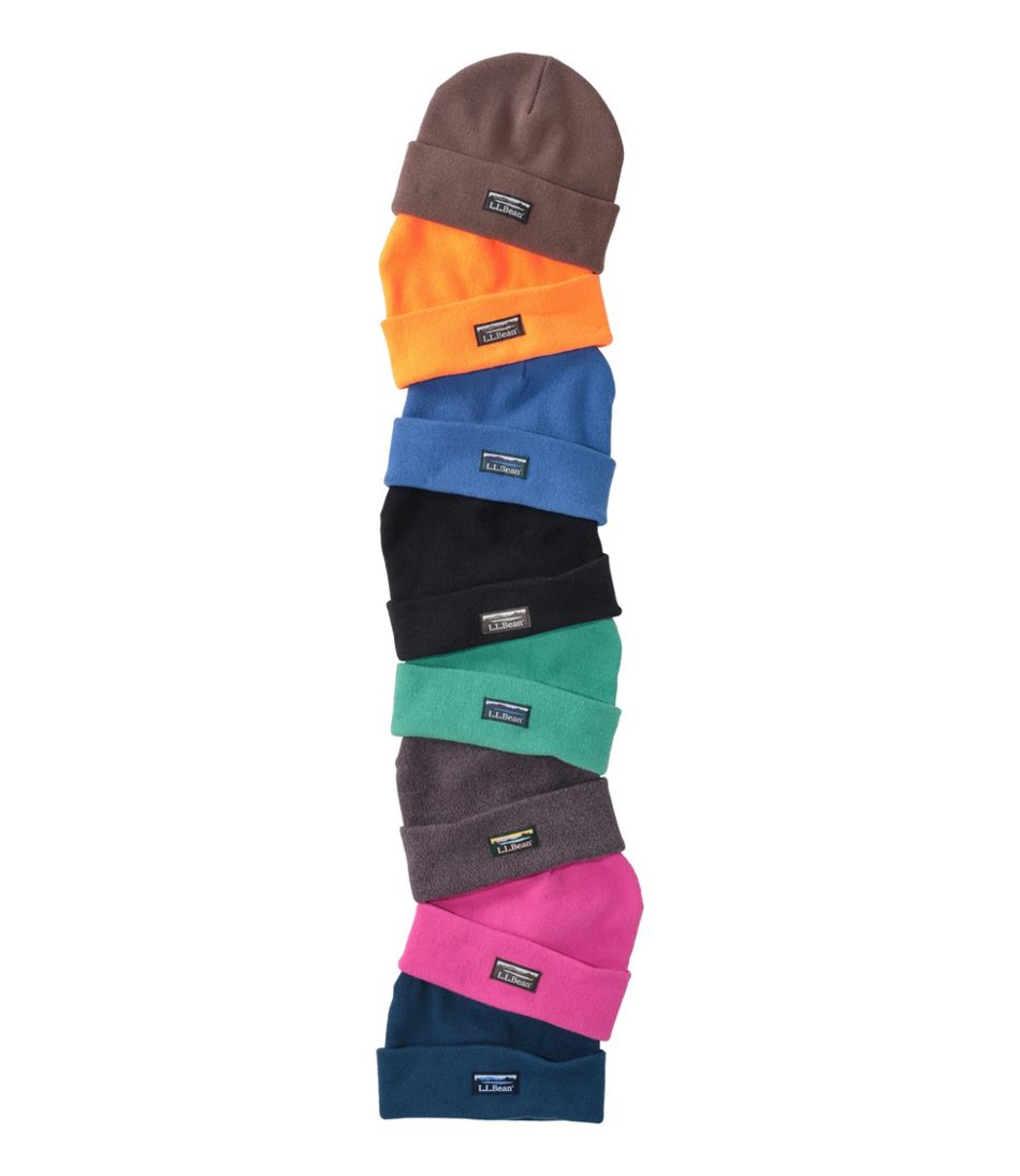 Adults' L.L.Beanie, Solid - L.L.Bean Top Pick