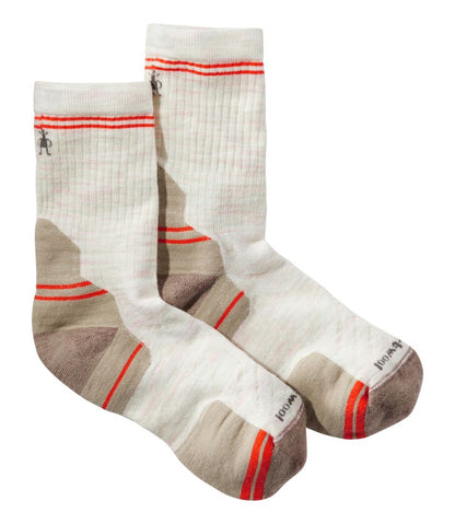 Women's Smartwool Hike Targeted Cushion Socks, Mid-Crew - L.L.Bean Premium