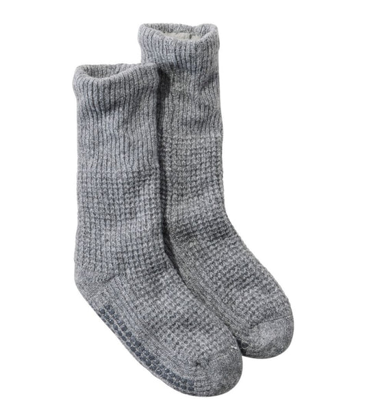 Adults' Wicked Cozy Socks - L.L.Bean Signature