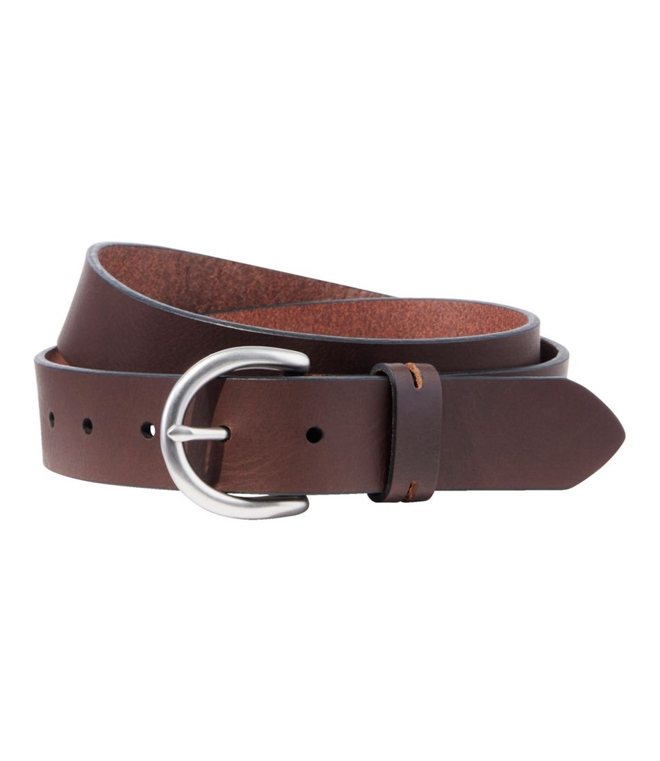 Women's Bison Aspen Belt - L.L.Bean Classic