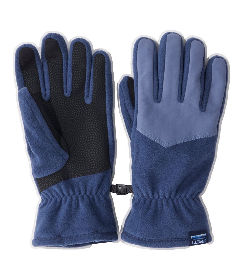 Women's L.L.Bean Access Fleece Gloves - L.L.Bean Essential
