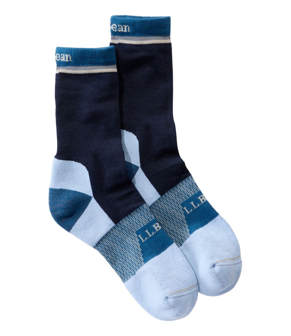 Adults' Athletic Crew Socks - L.L.Bean Everyday