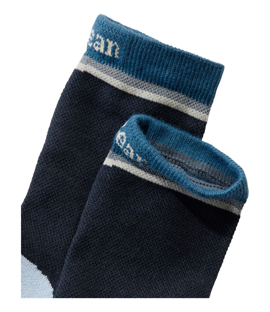 Adults' Athletic Crew Socks - L.L.Bean Everyday