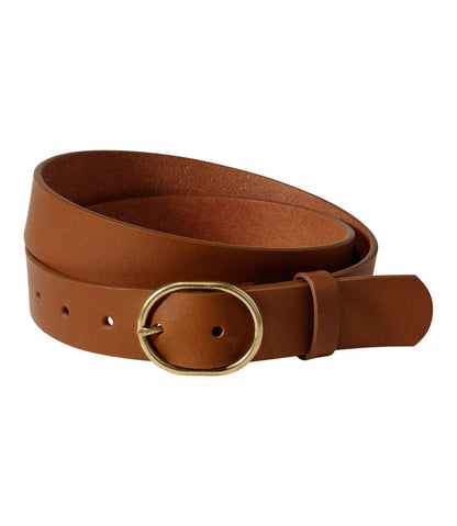 Women's L.L.Bean Oval Buckle Belt - L.L.Bean Value
