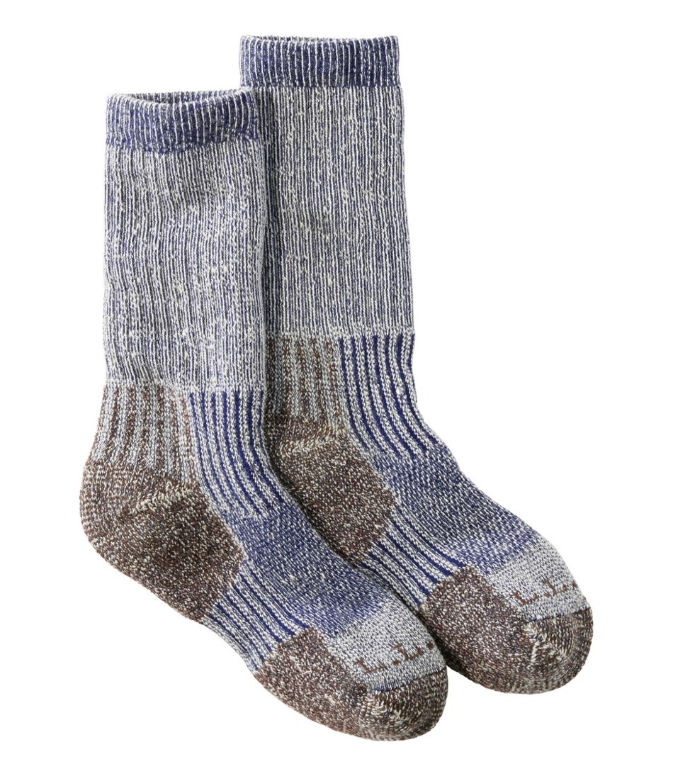 Adults' Bean Boot Socks - L.L.Bean Latest