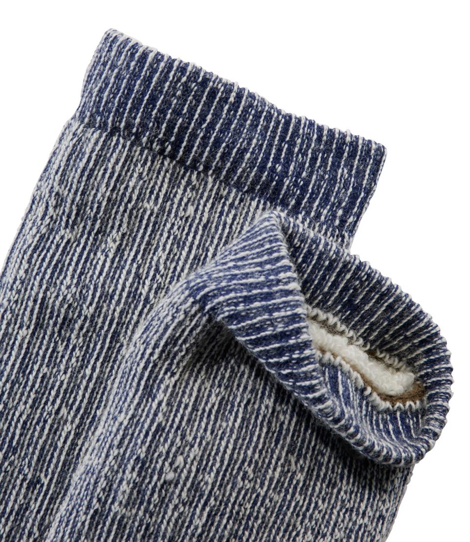 Adults' Bean Boot Socks - L.L.Bean Latest