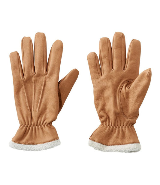 Women's Deerskin Glove - L.L.Bean Quality