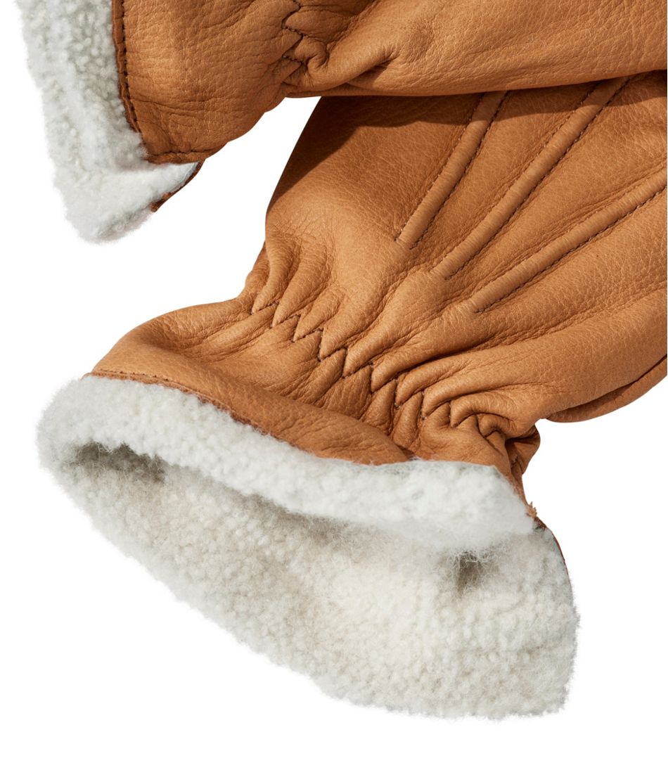 Women's Deerskin Glove - L.L.Bean Quality
