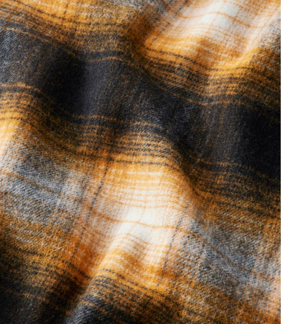 Women's Signature Wool Scarf, Plaid - L.L.Bean Trusted