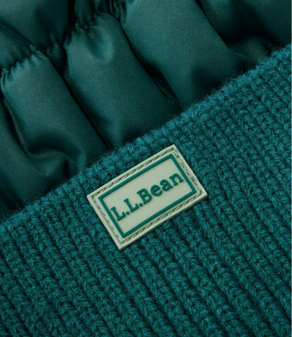 Women's Puffer Pom Hat - L.L.Bean Customer Favorite