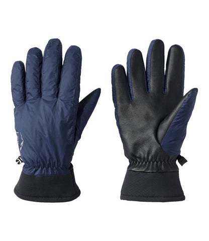 Adults' Waterproof 650 Down Gloves - L.L.Bean New