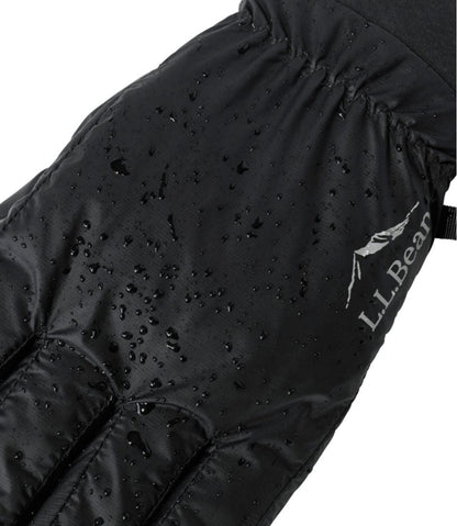 Adults' Waterproof 650 Down Gloves - L.L.Bean New
